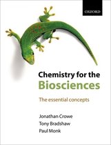 Chemistry for the Biosciences: The Essential Conce