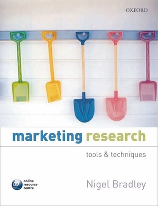 Marketing Research - cover