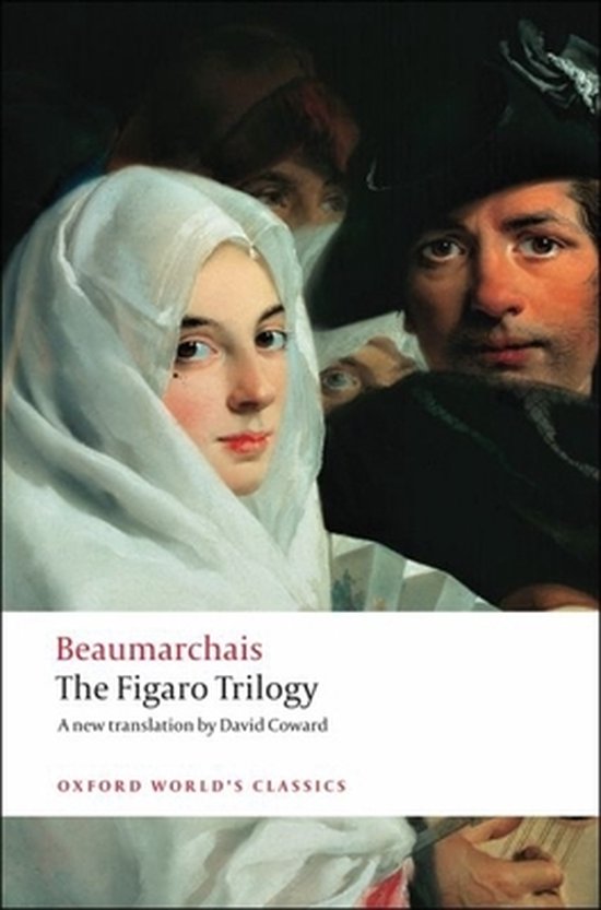 Figaro Trilogy - cover