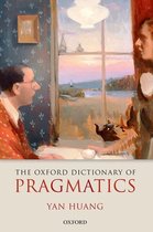 Oxford Dictionary Of Pragmatics