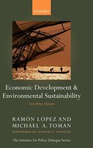 Initiative for Policy Dialogue Series- Economic Development and Environmental Sustainability