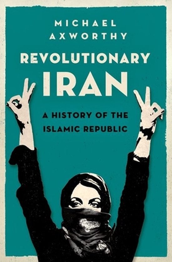 Revolutionary Iran - cover