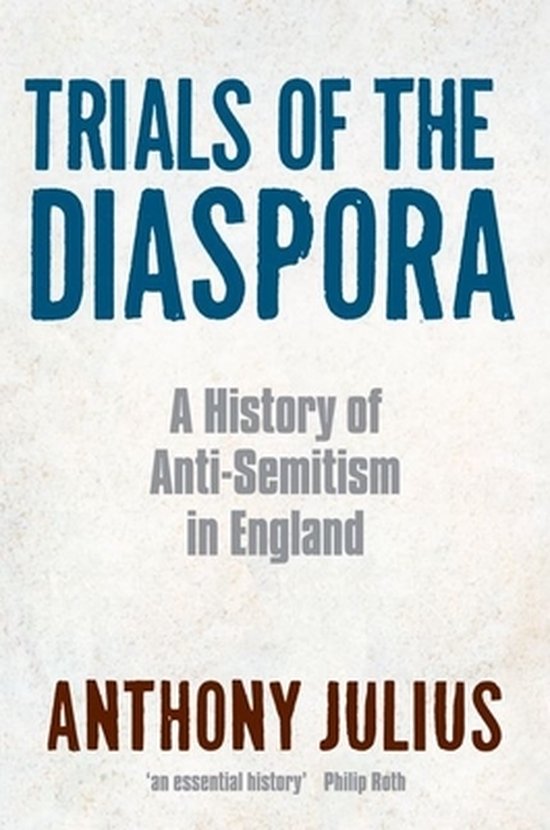 Trials of the Diaspora - cover