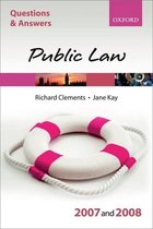 Q And A: Public Law 2007-2008