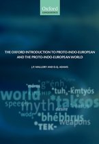 Oxford Intro To Proto-Indo-European