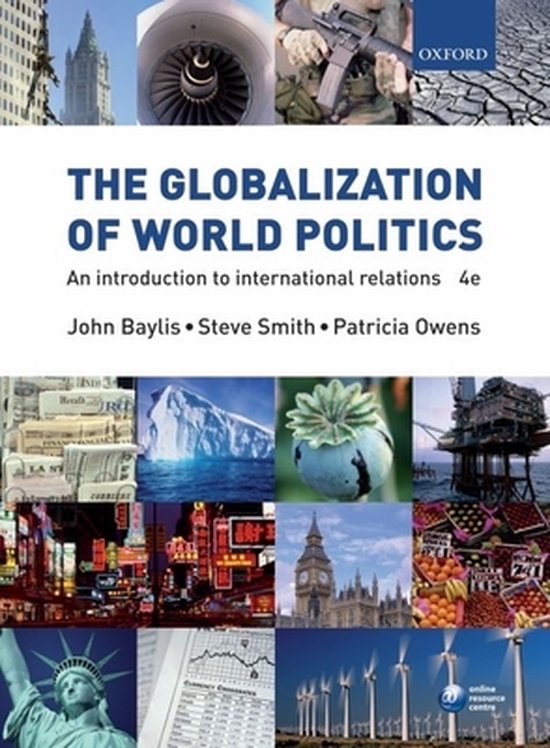 The Globalization Of World Politics 9780199297771 Baylis Et Al Boeken The Globalization Of World Politics 9780199297771 Baylis Et Al Boeken
