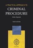 A Practical Approach to Criminal Procedure