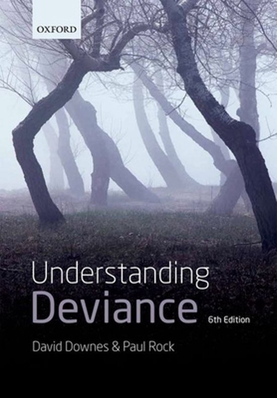 Understanding Deviance - cover