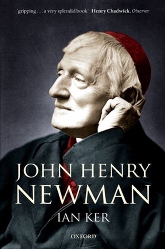 John Henry Newman - cover