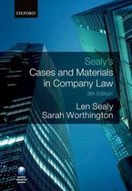 Sealy's Cases and Materials in Company Law