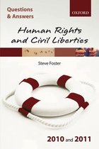 Q&A Human Rights And Civil Liberties