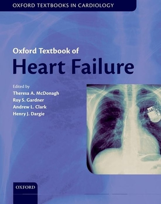 Oxford Textbook Of Heart Failure