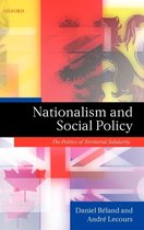 Nationalism and Social Policy