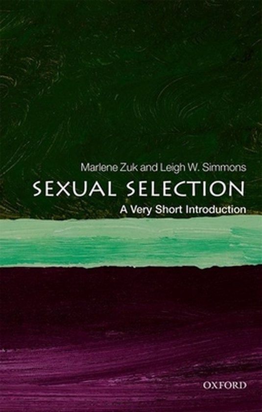 Sexual Selection: A Very Short Introduction - cover