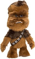 Chewbacca Disney Star Wars The Mandalorian Pluche Knuffel 28 cm