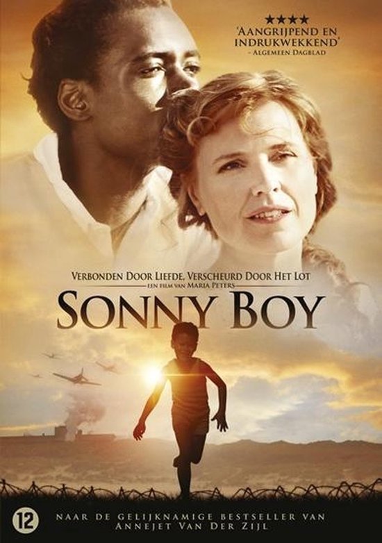 Cover van de film 'Sonny Boy'