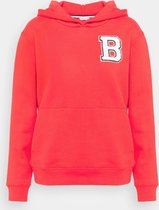 Bjorn Borg Hoodie Dames Milla roze maat 38