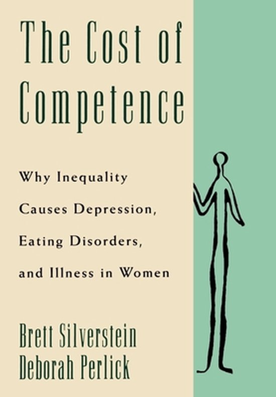 The Cost of Competence - cover