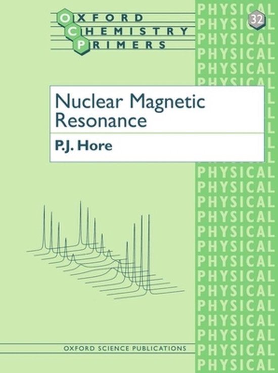 Nuclear Magnetic Resonance - cover