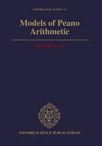 Oxford Logic Guides- Models of Peano Arithmetic