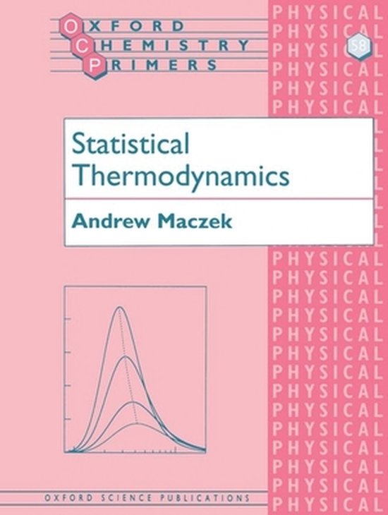Statistical Thermodynamics - cover