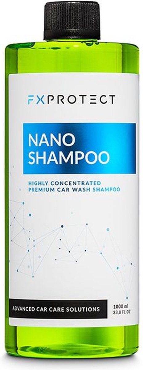 FX Protect - Nano Autoshampoo SI02 - 500 ml