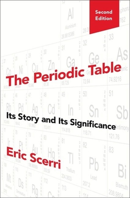 The Periodic Table - cover