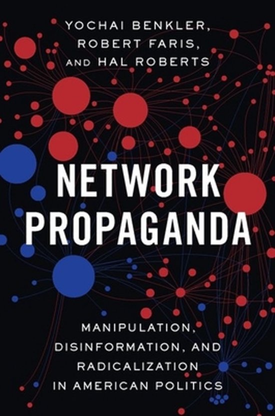 Network Propaganda - cover