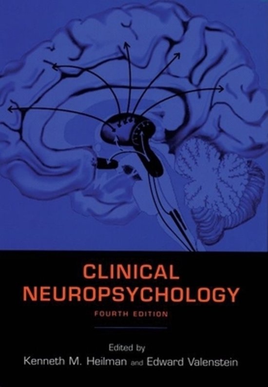 Clinical Neuropsychology - cover