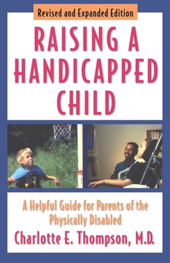 Raising a Handicapped Child - cover