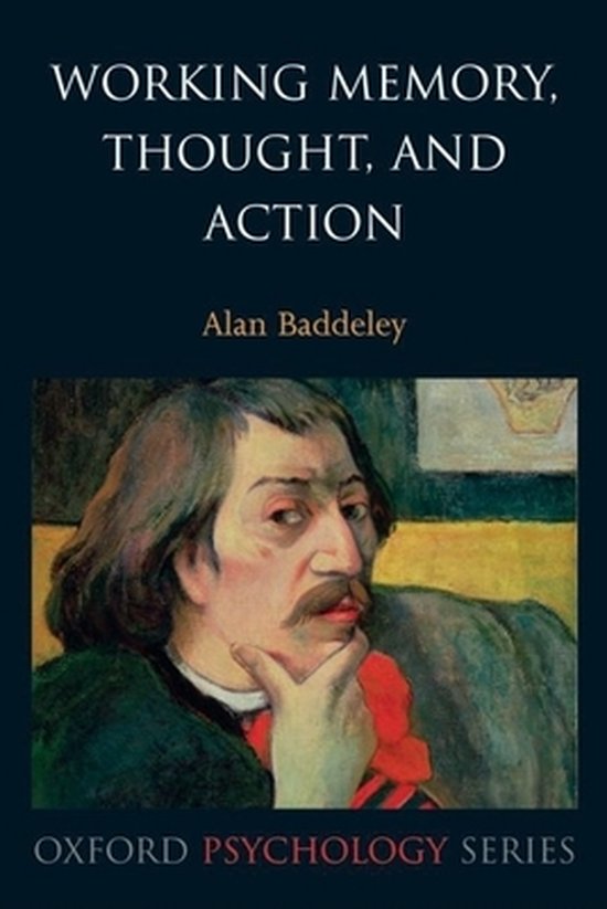 Working Memory Thought & Action - cover