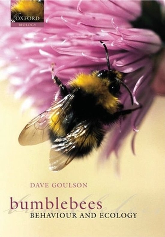 Bumblebees - cover
