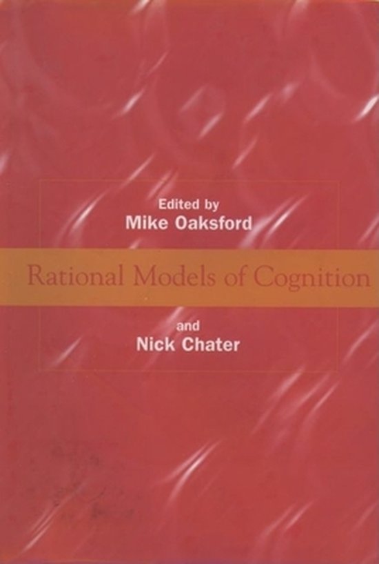 Rational Models of Cognition - cover
