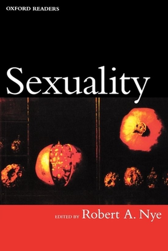 Sexuality - cover