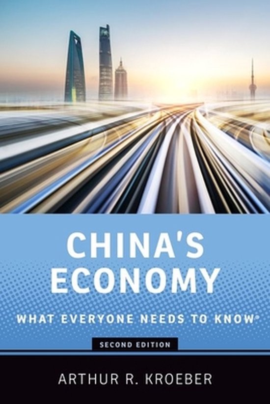 China's Economy - cover