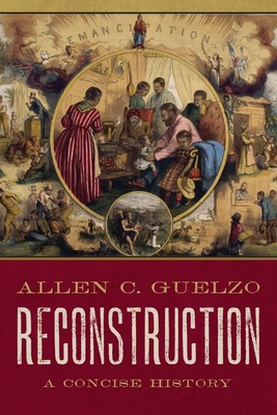 Reconstruction: A Concise History - cover
