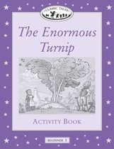 The Enormous Turnip Activity Book