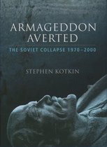 ISBN Armageddon Averted : Soviet Collapse 1970-2000, histoire, Anglais, Couverture rigide