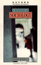 Dict Sociology 2E Opr:Ncs P