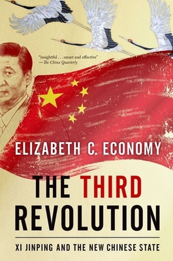 The Third Revolution - cover