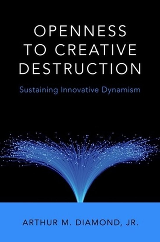 Openness to Creative Destruction - cover