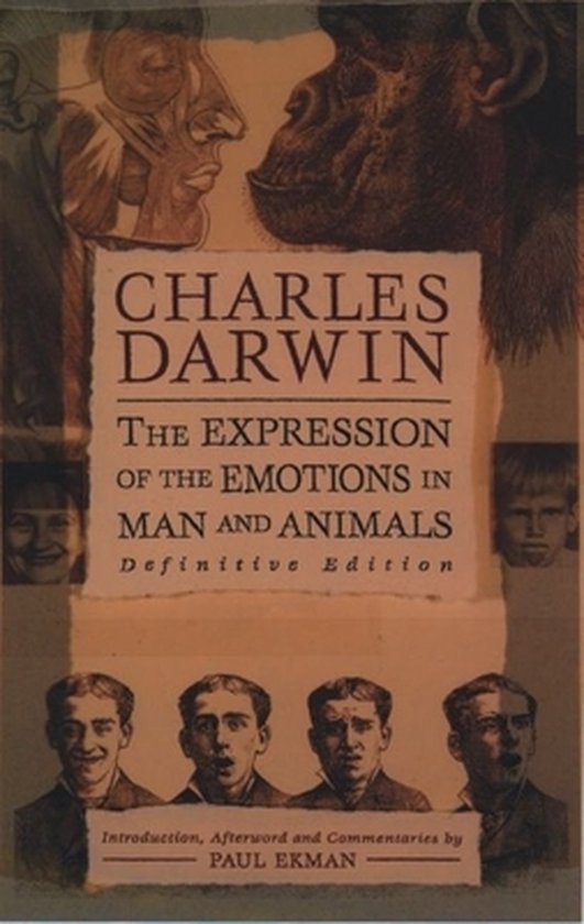 9780195112719 - The Expression of the Emotions in Man and Animals
