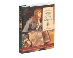 Omslag van The Annotated Anne of Green Gables