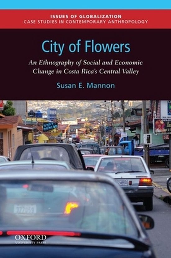 City of Flowers 9780190464431 Susan E Mannon Boeken