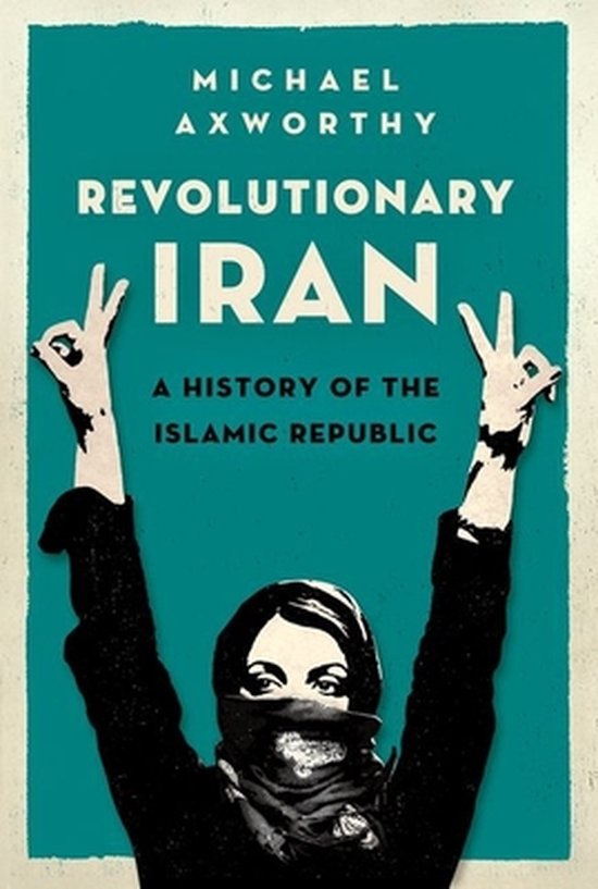 Revolutionary Iran - cover