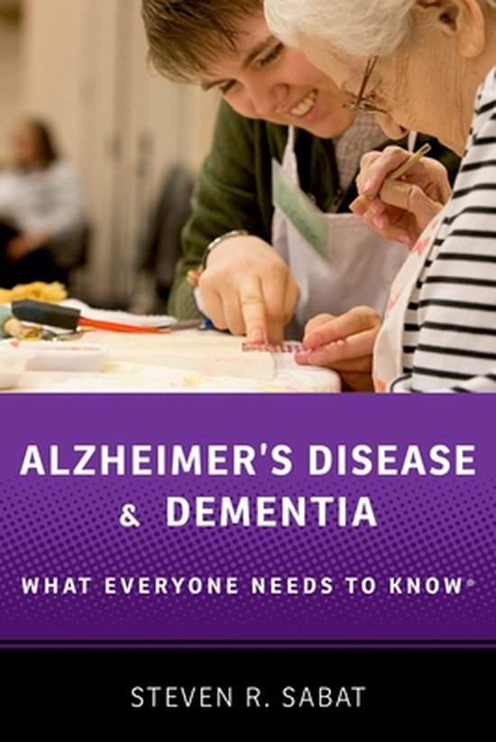 Alzheimer's Disease and Dementia - cover