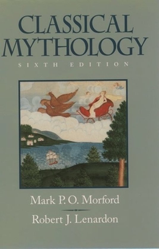Classical Mythology - cover