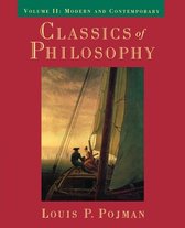 Classics of Philosophy: Volume II: Modern and Contemporary