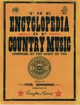 ISBN Encyclopedia of Country Music, Musique, Anglais, 664 pages