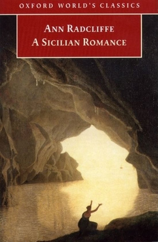 Radcliffe:A Sicilian Rom Owc:Ncs P - cover